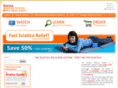 sciaticapainreliefnow.com