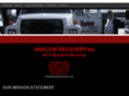 harlowrecoveryinc.com