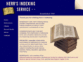 herrsindexing.com