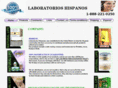 laboratorioshispanos.com