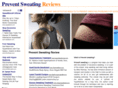 preventsweatingreviews.com