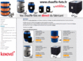 chauffe-futs.com