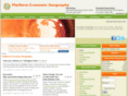 economic-geography.org