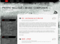pierrenicloux.com