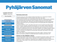pyhajarvensanomat.fi