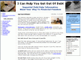 icanhelpyougetoutofdebt.com