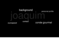 joaquimconde.com