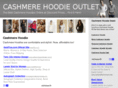 cashmerehoodie.net