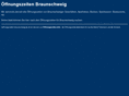 oeffnungszeiten-braunschweig.de
