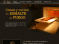 clasesesmaltesobremetal.es