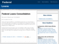 federal-loans-consolidation.com