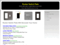 rockerswitchplate.com