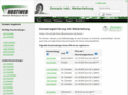 domain-weiterleitung.net