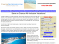 cancunall-inclusive.com