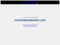carolinabackpacker.com