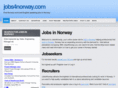 jobs4norway.com