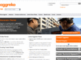 aggreko-telecoms.com