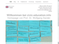 civic-education.info