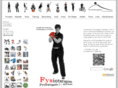 fysioterapien.com