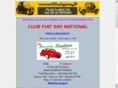 clubfiat500.fr