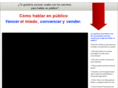comohablarenpublico.org