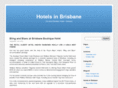 hotelsinbrisbane.com.au