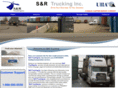 srtruckinginc.com