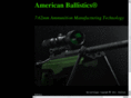amballistics.com