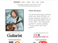 chrismoretonmusic.com