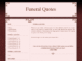 funeral-quotes.com