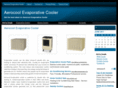 aerocoolevaporativecooler.com