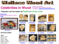 wallacewoodart.com