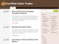 certifiedcoinstrader.com