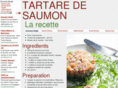 tartaredesaumon.com