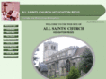 allsaintshoughtonr.org.uk