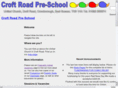 croftroadpreschool.org