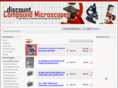 discountcompoundmicroscopes.com