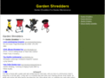 gardenshredders.org