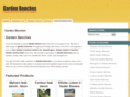 garden-benches.org