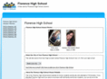florencehighschool.net