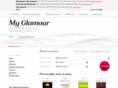 my-glamour.net
