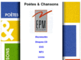 poetesetchansons.com