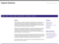 sophos-solutions.com