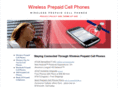 wirelessprepaidcellphones.org
