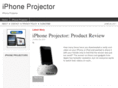 iphoneprojector.net
