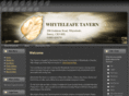 whyteleafetavern.com