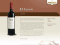 eljamonwine.com