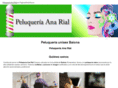 peluqueriaanarial.com