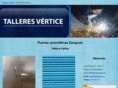 talleresvertice.es