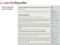leadershipbiographies.com